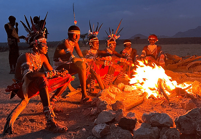 elephant-watch-camp-samburu-samburu-warriors-protect-the-familys-livestock-and-maintain-peace-and-order 3 Day Samburu Fly-in Safari Elephant Watch Camp