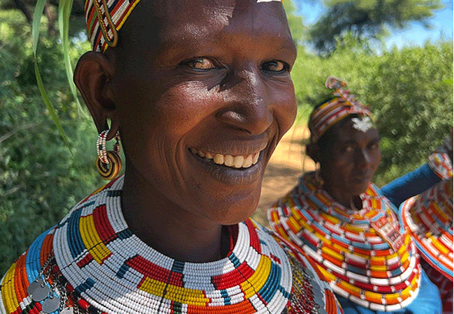 elephant-watch-camp-samburu-women 3 Day Samburu Fly-in Safari Elephant Watch Camp