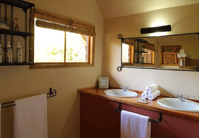 Elewana Tortilis Camp Private House Amboseli National Park