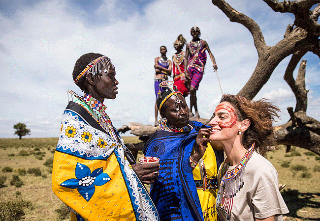 kalama-community-visitors-enjoy-guided-wildlife-tours-bush-walks-and night-time-drives-to-see-nocturnal-creatures-and-cultural-visits-to-local-samburu-villages Kalama Community Wildlife Conservancy