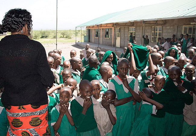 kitirua-conservancy-is-right-next-door-to-amboseli-national-park-where-guests-from-nearby-camps-vist-school-children Kitirua Conservancy Amboseli Eco-system Kenya Safaris