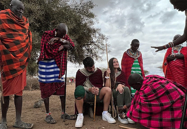 kitirua-conservancy-offers-cultural-visits-to-local-masai-homesteads Kitirua Conservancy Amboseli Eco-system Kenya Safaris
