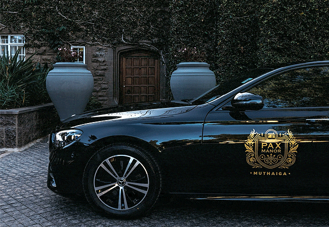 pax-manor-luxury-hotel-muthaiga-offers-airport-transfer-service Pax Manor Muthaiga Nairobi a luxury heritage hotel