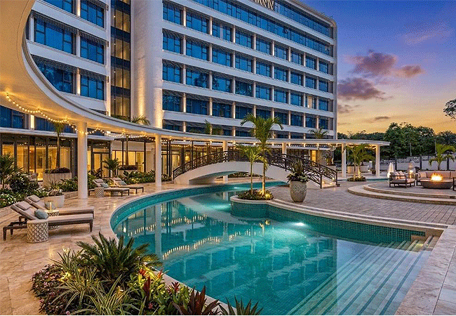 The Encore Hotel Nakuru