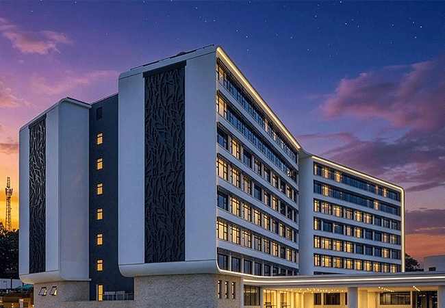 The Encore Hotel Nakuru