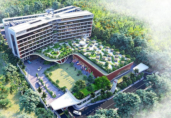 The Encore Hotel Nakuru