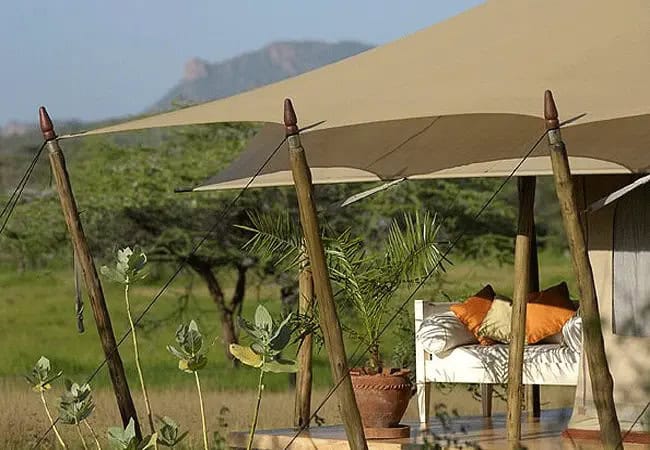 3-day-fly-in-samburu-safari-joys-camp-shaba-national-reserve-tents-have-a-private-veranda-for-game-viewing-as-well-as-relaxing-reading-and-soaking-up-the-wild-environs 3 Day Fly-in Samburu Safari Joys Camp Shaba National Reserve