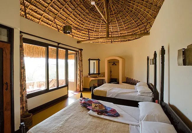 3-day-fly-in-safari-samburu-sopa-lodge-twin-room 3 Day Fly-in Safari Samburu Sopa Lodge