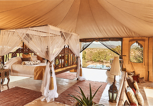 3-day-fly-in-safari-sasaab-luxury-tented-camp-samburu-with-9-rooms-each-with-a-private-plunge-pool-open-air-bathroom-and-remarkable-views 3 Day Fly-in Safari Sasaab Luxury Tented Camp Samburu