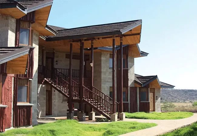 3 Day Samburu Simba Lodge Safari By Road From Nairobi