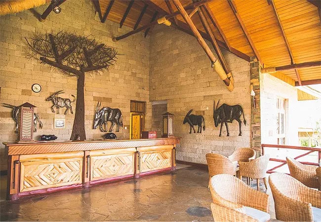 3 Day Samburu Simba Lodge Safari By Road From Nairobi