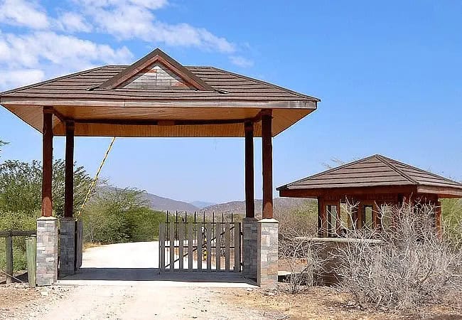 3 Day Samburu Simba Lodge Safari By Road From Nairobi