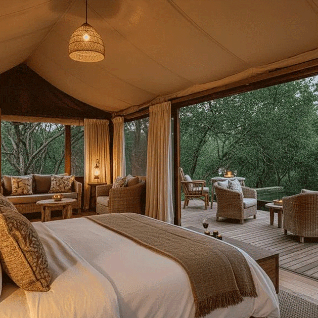 Mtalii Bush Camps Nanyuki