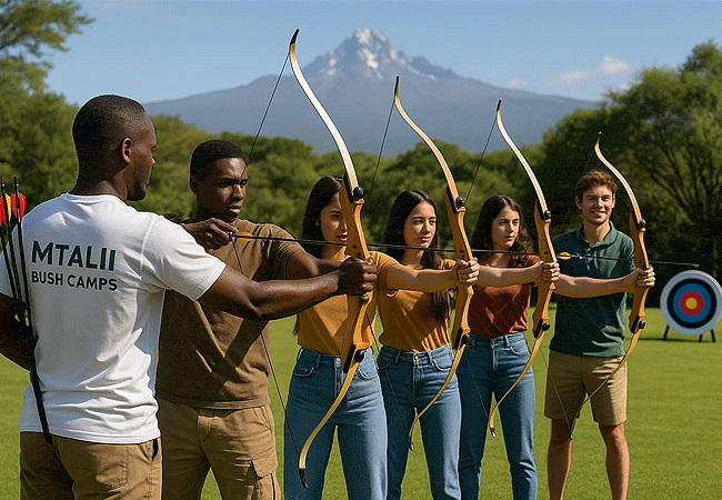 Mtalii Bush Camps Nanyuki