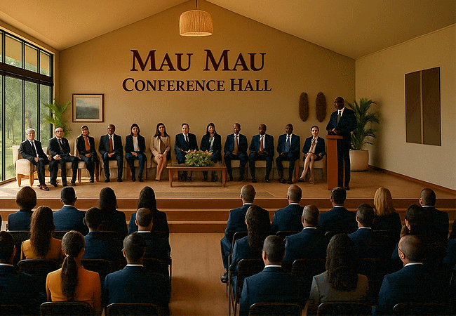 Mtalii Bush Camps Nanyuki