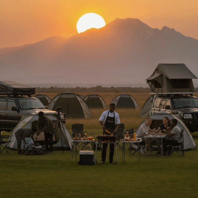 Mtalii Bush Camps Nanyuki
