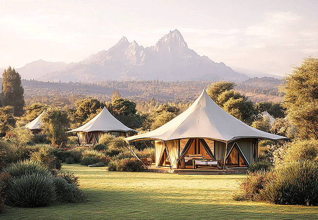 Mtalii Bush Camps Nanyuki