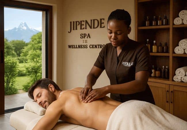 Mtalii Bush Camps Nanyuki