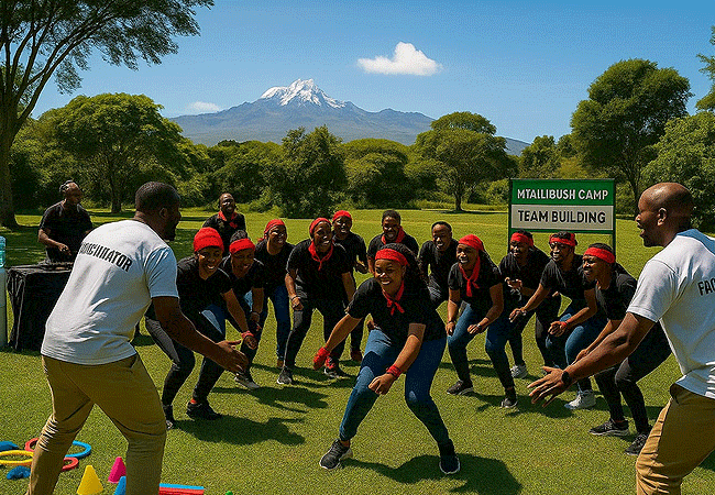 Mtalii Bush Camps Nanyuki