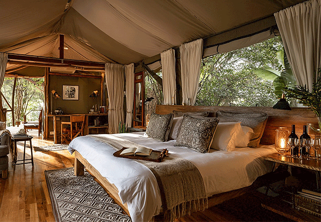 Mtalii Bush Camps Nanyuki