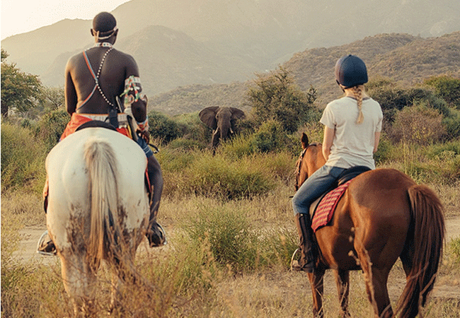 Namunyak Community Conservancy Samburu Kenya