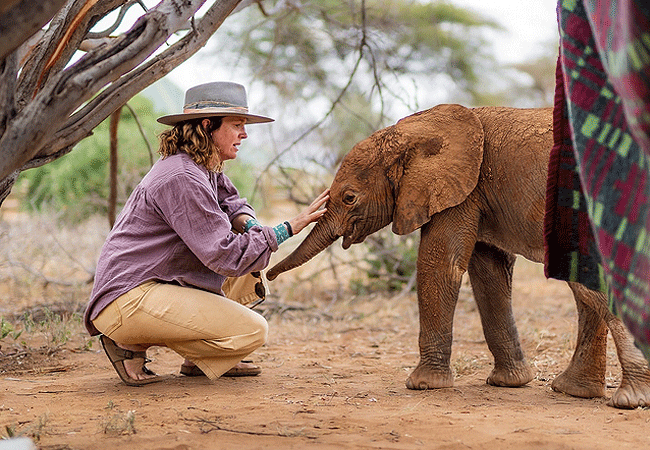 Namunyak Community Conservancy Samburu Kenya
