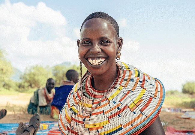 Namunyak Community Conservancy Samburu Kenya