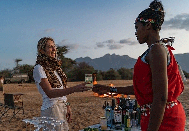 Namunyak Community Conservancy Samburu Kenya