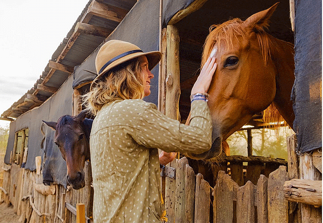 Namunyak Community Conservancy Samburu Kenya
