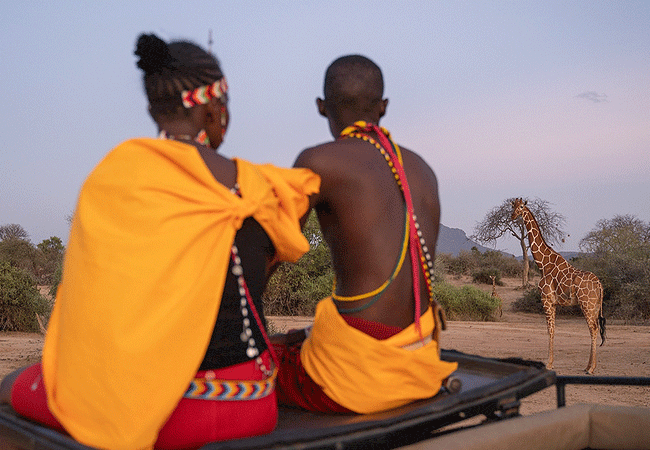 Namunyak Community Conservancy Samburu Kenya