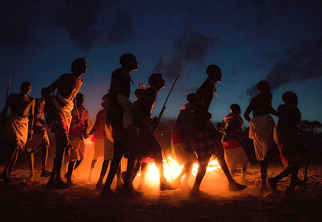 Namunyak Community Conservancy Samburu Kenya