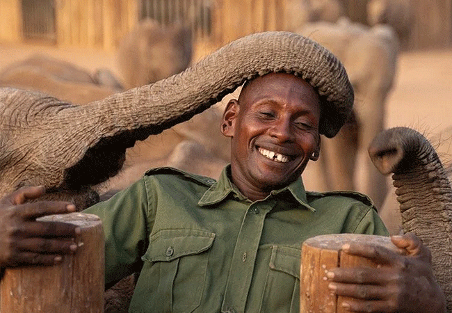 Reteti Elephant Sanctuary