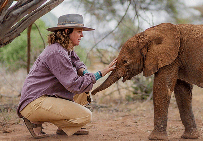 Reteti Elephant Sanctuary