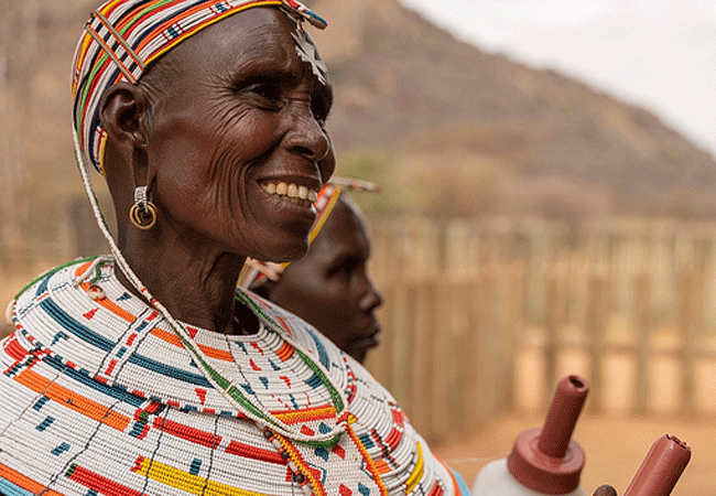 Reteti Elephant Sanctuary