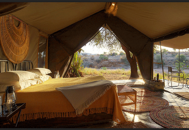 Namunyak Community Conservancy Samburu Kenya