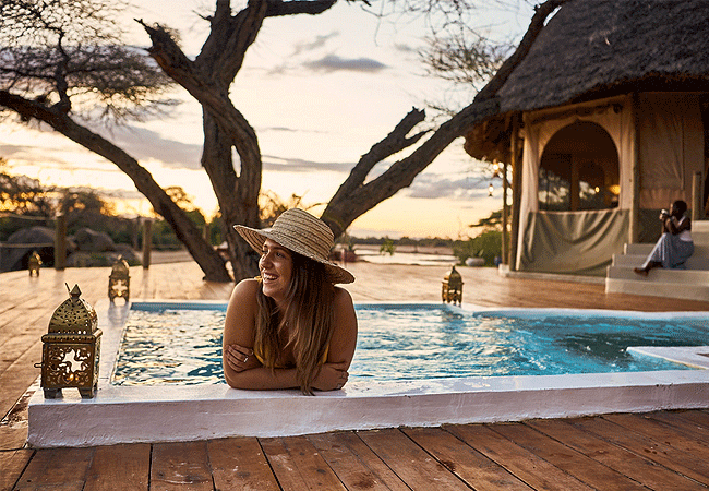 sasaab-luxury-tented-camp-westgate-conservancy-samburu-eleven-canvas-sided-rooms-is-over-100m²-with-private-plunge-pools-and-breath-taking-views-across-the-laikipia-plateau-toward-mount-keny Sasaab Luxury Tented Camp Westgate Conservancy Samburu Kenya