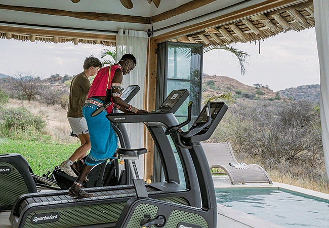 sasaab-luxury-tented-camp-westgate-conservancy-samburu-has-a-well-equipped-outdoor-gym-with-wonderful-scenic-views-and-a-lap-pool-for-swimming-lengths Sasaab Luxury Tented Camp Westgate Conservancy Samburu Kenya