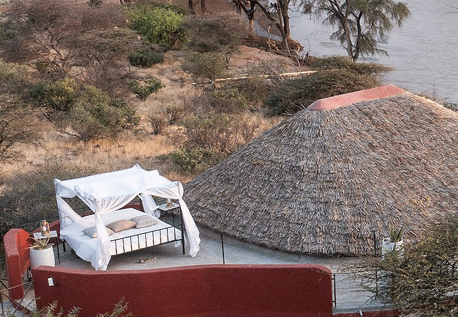 sasaab-luxury-tented-camp-westgate-conservancy-samburu-star-beds Sasaab Luxury Tented Camp Westgate Conservancy Samburu Kenya