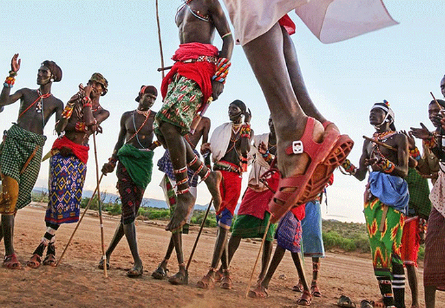 sasaab-luxury-tented-camp-westgate-samburu-offers-unique-insights-into-samburu-culture-through-authentic-dance-experiences-interactions-with-samburu-guides Sasaab Luxury Tented Camp Westgate Conservancy Samburu Kenya