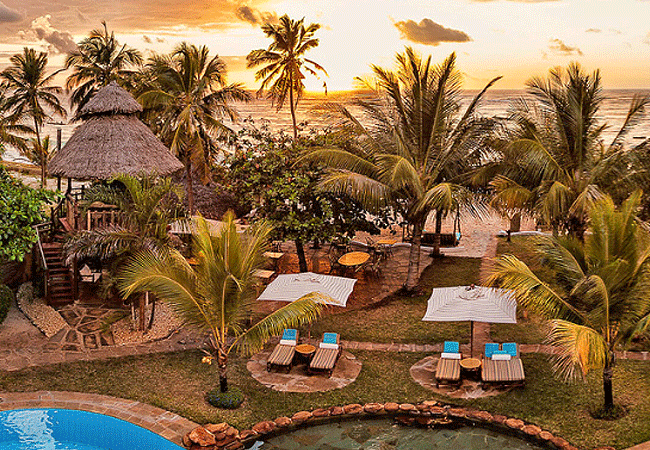 Soroi Blue Diani Beach