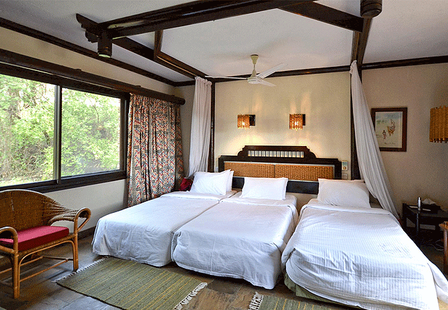 3 Day Fly-in Safari Sarova Shaba Game Lodge Samburu National Reserve Kenya