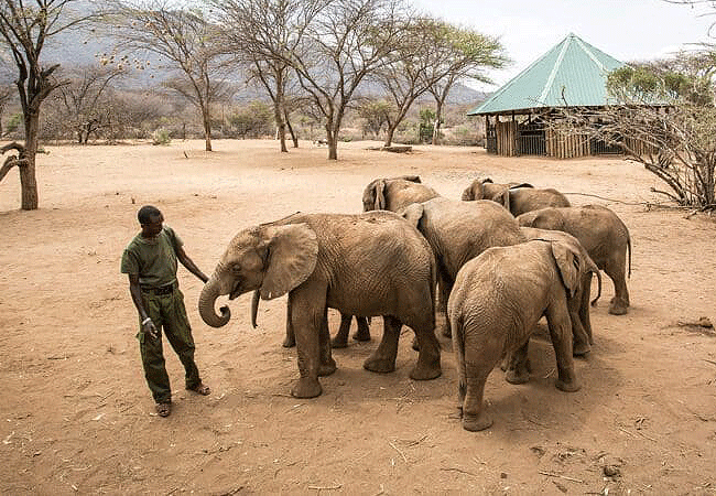 Sera Wildlife Conservancy