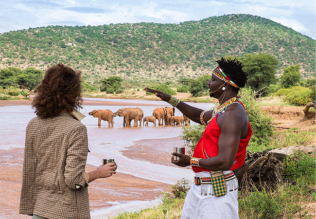 Sera Wildlife Conservancy