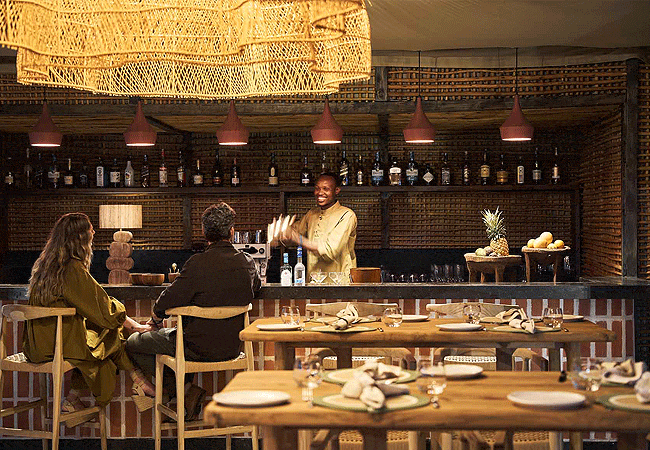 Kinara Luxury Collection Safari Camp Masai Mara