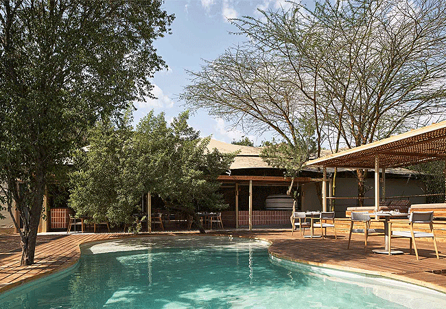 Kinara Luxury Collection Safari Camp Masai Mara
