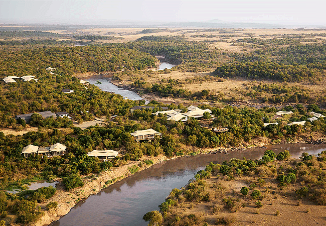 Kinara Luxury Collection Safari Camp Masai Mara