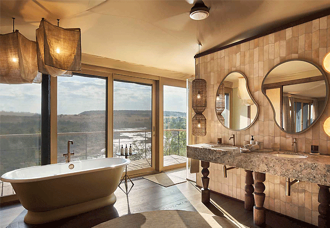 Kinara Luxury Collection Safari Camp Masai Mara