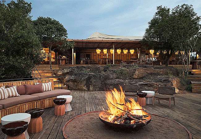 Kinara Luxury Collection Safari Camp Masai Mara