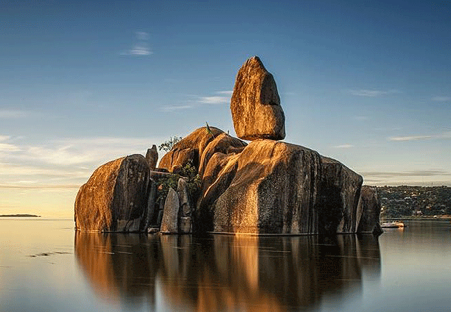 Mwanza Sunrise & Sunset Dhow or Boat Ride Experiences on Lake Victoria