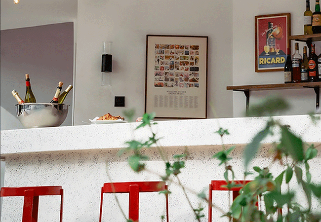 céline-&-lolo-luxury-hotel-nairobi Céline & Lolo is an intimate boutique hotel and bistro located in the leafy Lavington neighborhood of Nairobi